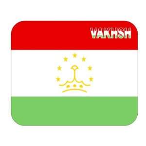  Tajikistan, Vakhsh Mouse Pad 