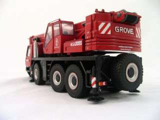 Grove GMK3055 Truck Crane   SCHOLPP   1/50   TWH  