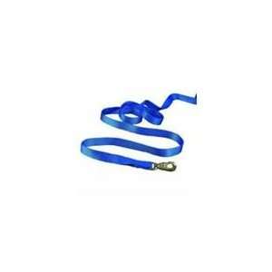  Lunge Line Nylon With Snap Blue 7 Ft