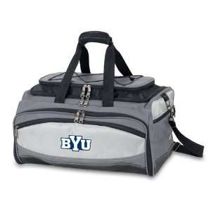  BYU Cougars Buccaneer tailgating cooler and BBQ Sports 