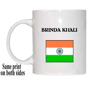  India   BRINDA KHALI Mug 