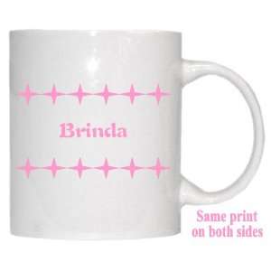  Personalized Name Gift   Brinda Mug 