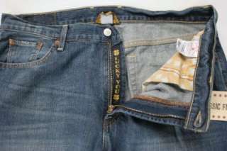 Lucky Brand Jeans 36x30 Style #7m10724 Sycamore  