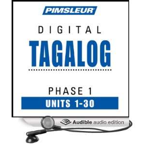   Learn to Speak and Understand Tagalog with Pimsleur Language Programs
