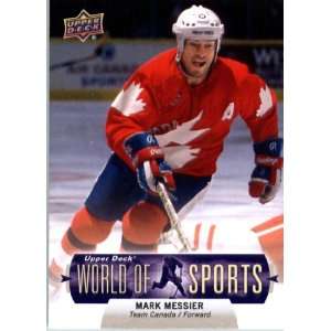   Team Canada   ENCASED Trading Card (ShortPrint)s Sports Collectibles