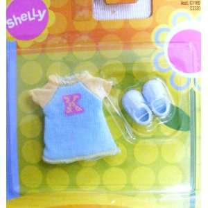  Kelly Doll Shelly Doll Summer Signature K Dress with Light 