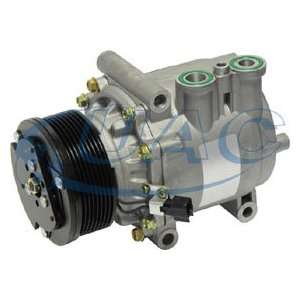  Universal Air Conditioning CO102581AC New A/C Compressor 