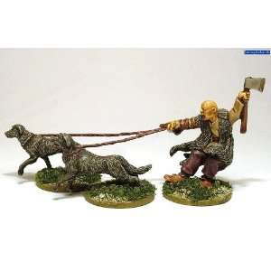  Hail Caesar 28mm Celtic Warhounds Toys & Games