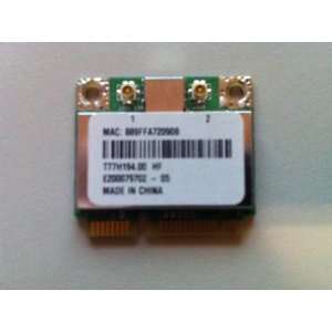 Broadcom BCM94313HMG2L QDS BRCM1050 4324A BRCM1050 2009DJ4985 0K5Y6D 