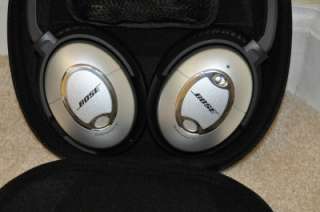 Bose QuietComfort 15 Acoustic Noise Cancelling Headphones QC 15 NO 