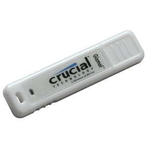  Crucial Tech 64MB GIZMO USB 2.0 FLASH DRIVE ( 109774 