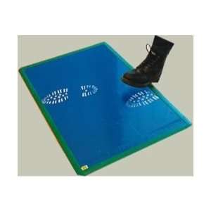  FilmTech (FMTFTM24X36BLUE) Tacky Mats