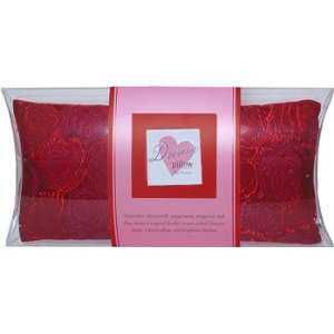  Jane Inc. Silk Eye Pillow   Rose Brocade