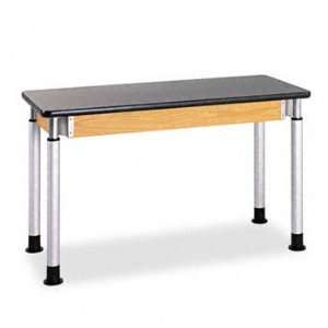Height Table, Optional Casters & Optional Incline Table Levelers TABLE 