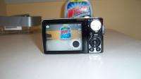 Samsung TL205 DualView 12.2MP Camera Point Shoot  HAS ISSUE  please 