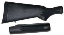 Remington 870 Syn stock & fore end #18614 Black 047700186146  