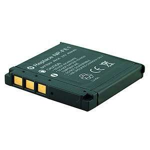    Battery for Sony Cyber shot DSC T7/S (450 mAh, DENAQ) Electronics