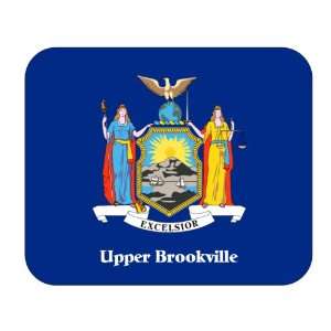  US State Flag   Upper Brookville, New York (NY) Mouse Pad 