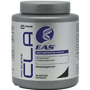  EAS CLA, 90 soft gel capsules (Sport Performance) Health 