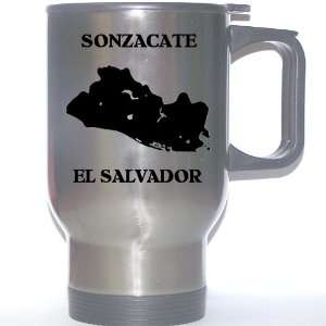  El Salvador   SONZACATE Stainless Steel Mug Everything 
