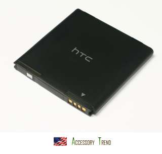 NEW ORIGINAL BATTERY FOR HTC SENSATION 4G BG58100 1520mAh 3.7V DC 
