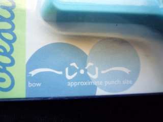 Border Punch ~Creative Works by FISKARS ~BOW  