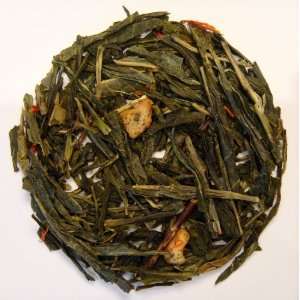 Heavenly Tea Leaves Organic Green Paradise   2   8 Oz. Resealable 