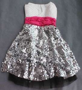 New Sweety Prom Gown / bithday Party Dress / Bridemaid Sexy shiny 