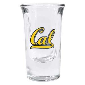  Cal Golden Bears NCAA Fluted Shot
