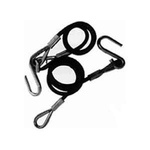  TIE DOWN 59537   Tie Down Safety Cable Class II Pair 59537 