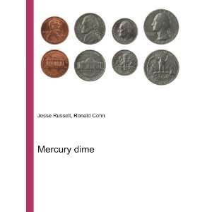  Mercury dime Ronald Cohn Jesse Russell Books