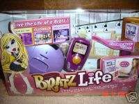 BRATZ LIFE   Game Console, Remote, Manual   BRAND NEW  