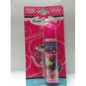 Sweet Boutique Bubblegum Flavored Lip Balm with Charm