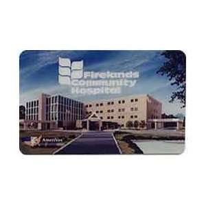   Phone Card Firelands Community Hospital (Photo of Building) PROOF