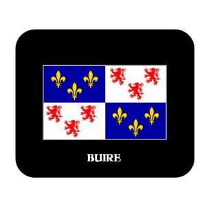  Picardie (Picardy)   BUIRE Mouse Pad 