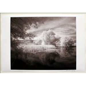  Burriston Pond, Utah   12x15 Giclée Print