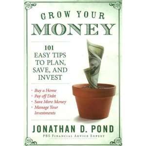   Your Money 101 Easy Tips to Plan, Save, and Invest  N/A  Books