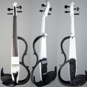  Yamaha SVV 200K Viola, Pearl White Musical Instruments