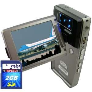  SVP HDDV 2880Bk 16MP Max TOUCH BUTTON 2.5 inch 270 DEGREE 