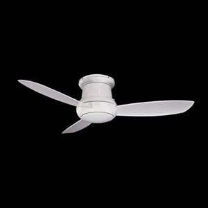  Minka Aire F574 WH 52in. Concept Wet Ceiling Fan