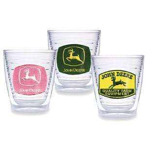 John Deere 12 oz. Tervis Tumblers 