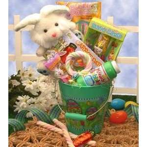 Hoppy Easter Gift Basket for Boys or Girls  Grocery 