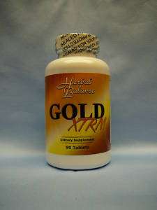 Herbal Balance Gold  