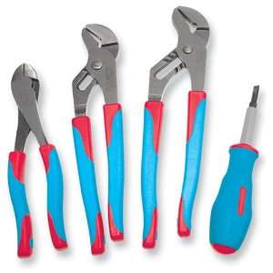   Inch Tongue and Groove and 8 Inch Cutting Plier Set