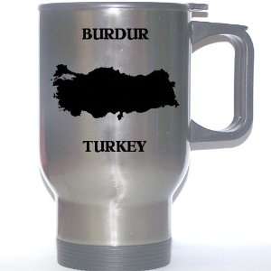  Turkey   BURDUR Stainless Steel Mug 