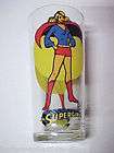 supergirl glass  