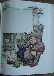 The Land of Froud   Brian Froud Illustrations  