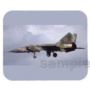  MIG 25 Mouse Pad 