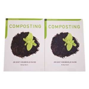  Chelsea Green Guide Book   Compost, 2 pack