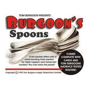  Burgoons Spoons   A Great Packet Effect with a Mind 